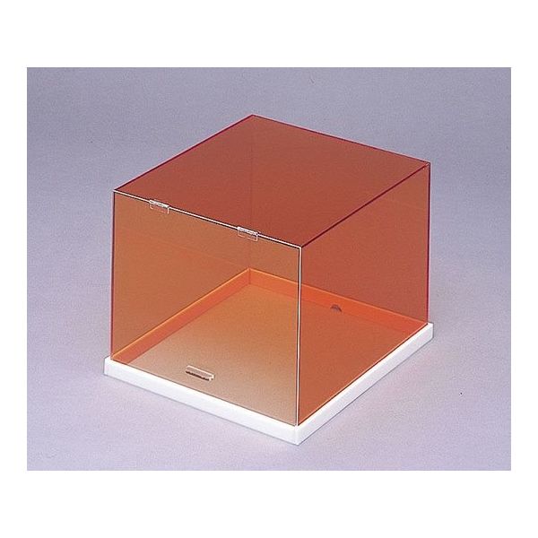 サンプラテック 天秤カバー (遮光タイプ)スタンダード 02546 1台 64-3694-54（直送品）