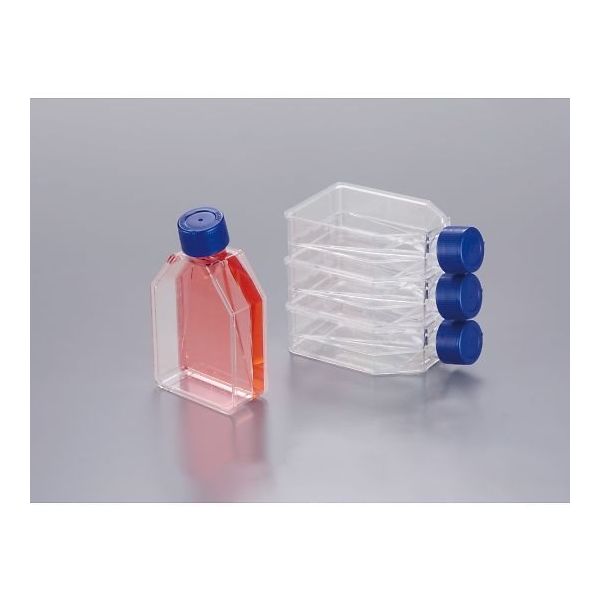 サンプラテック iPーTECフラスコー25 1袋10個入 28544 1組(10個) 64-3695-67（直送品）