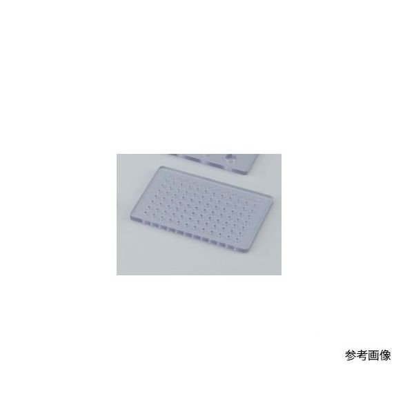 サンプラテック iPーTECウェルプレートカバー用押さえ板 96ウェル用(1枚入) 28502 1枚 64-3695-86（直送品）