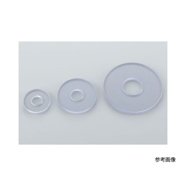 サンプラテック iPーTECディッシュカバー用押さえ板 φ35用(10枚入) 28511 1組(10枚) 64-3695-95（直送品）