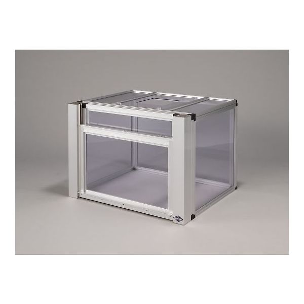 サンプラテック 組立式フォーメーションフード BFー1000H 30304 1台 64-3696-84（直送品）