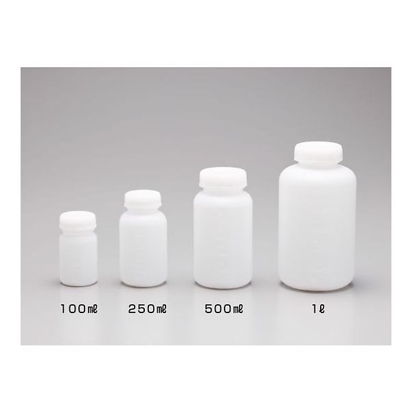 サンプラテック サンプラRPEタフボトル広口