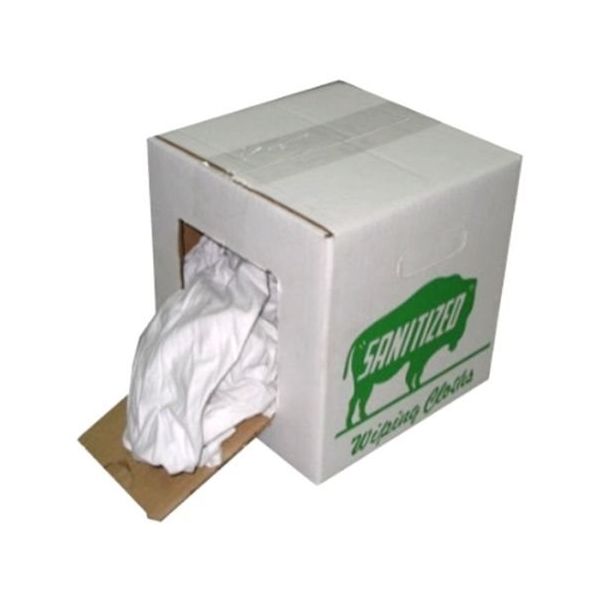 アズワン ホワイトウエス 64-3726-82 1箱（直送品）