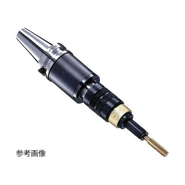 日研工作所 自動定寸タッパチャック BT50-ZL24-100 1式 62-3632-61（直送品）