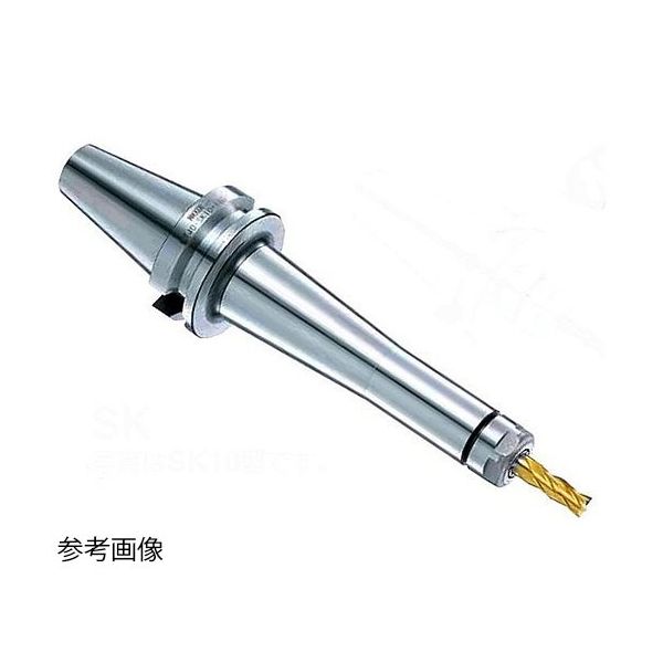 日研工作所 スリムチャック BT50-SK10-165 1式 62-3638-75（直送品）