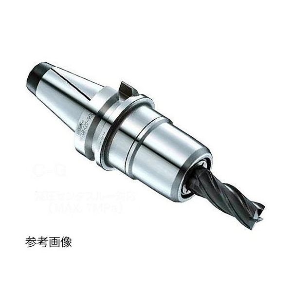 日研工作所 高速回転用ミーリングチャック MBT50-C42-120P 1式 62-3667-86（直送品）