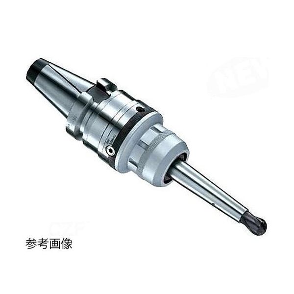 日研工作所 ゼロフィット型ミーリングチャック MBT50-CZF25-105 1式 62-3667-96（直送品）