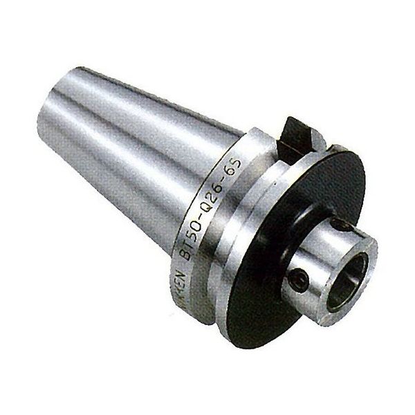 日研工作所 ボーリング用ベースホルダ MBT50-Q34-140 1式 62-3668-35（直送品）