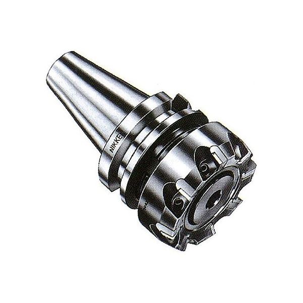 日研工作所 2LOCK正面フライスアーバB型(インチシリーズ) NBT30-FMB25.4-45 1式 62-3669-69（直送品）