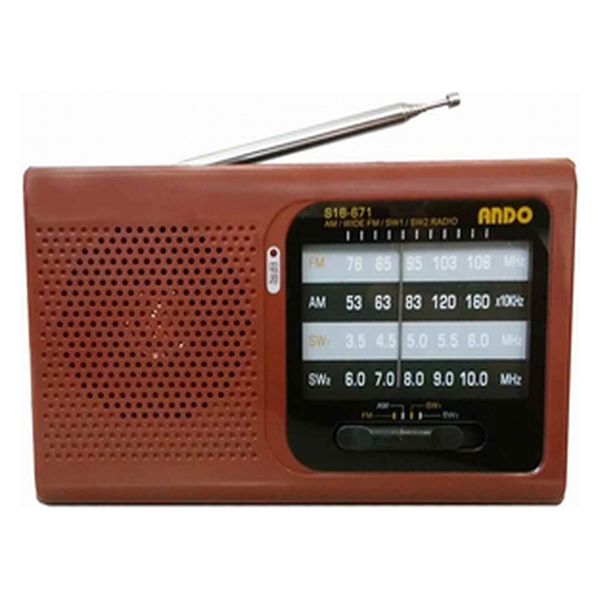 ポータブルラジオ MK-28 4バンド Amazon.co.jp: 超小型ラジオ 高感度受信 単4電池 AM/ワイドFM