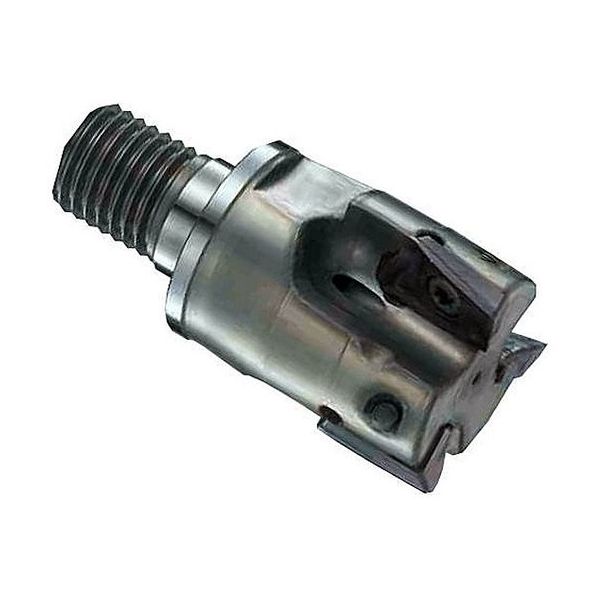 日研工作所 メジャードリームプロエンドミル NBT40-MDPE-M12-55 1式 62-3680-94（直送品）