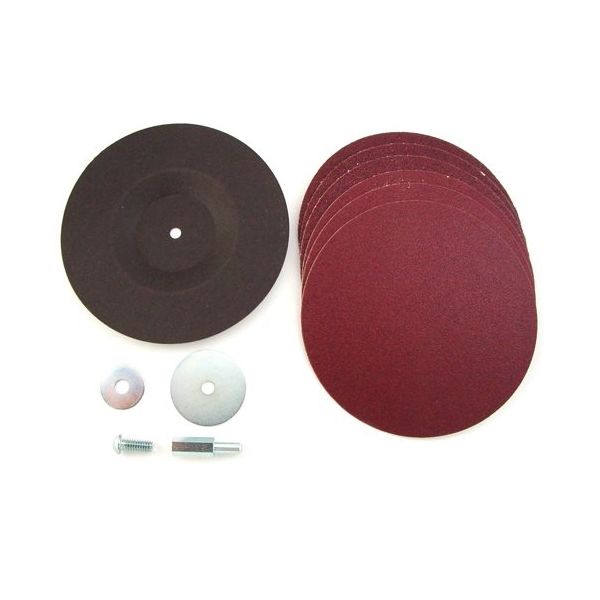 サンフレックス ワンタッチサンダーセット No.5504 1セット 62-4012-14（直送品）