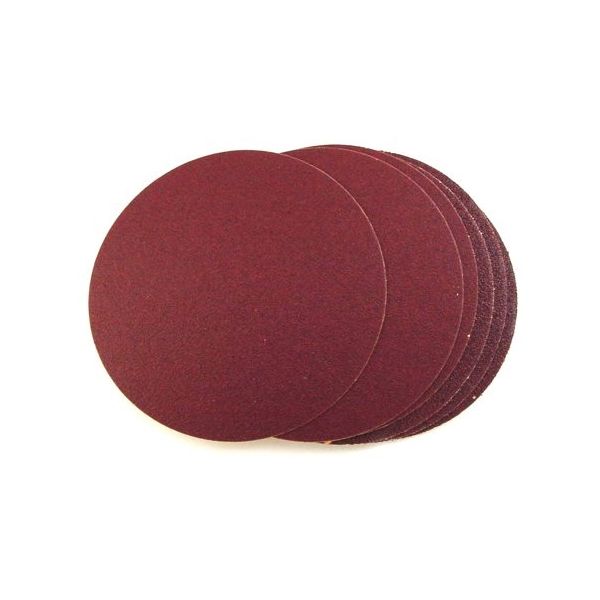 サンフレックス ワンタッチサンダー替ペーパー 粒度:100番 No.5506 1セット(6枚) 62-4012-15（直送品）