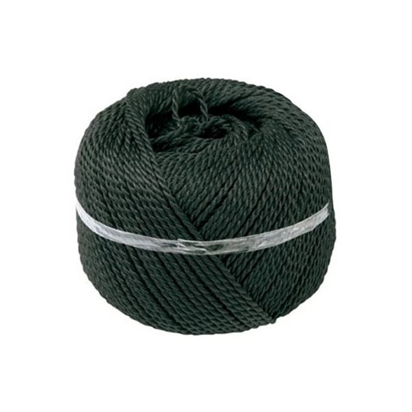 タカショー シュロタフ 4mmX2kg 1個 62-4018-93（直送品）