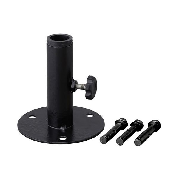 タカショー EGパーツ (柱用ベースプレート) ハシラヨウベ-スプレ-ト 1個 62-4019-11（直送品）