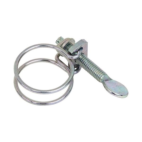 トヨックス 手締めワイヤバンド23ー26 TB- 3 1個 62-4021-22（直送品）