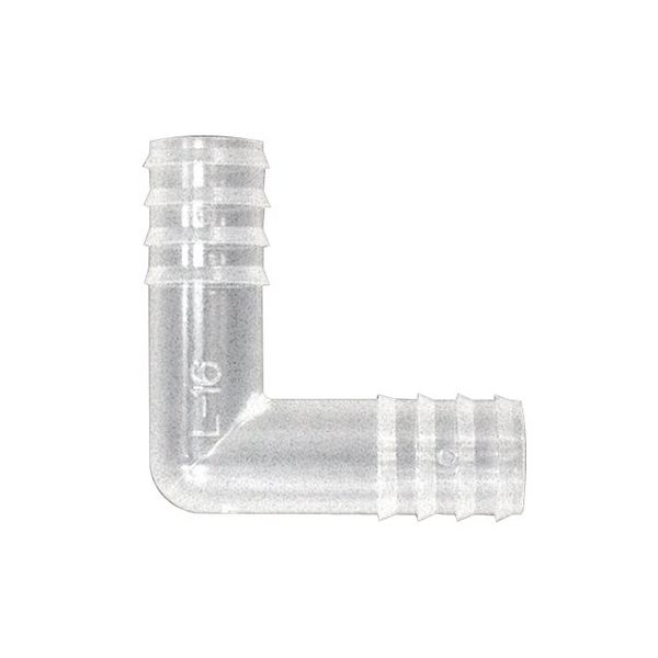 トヨックス L型 ニップル 8ミリ LN-08 1個 62-4022-12（直送品）