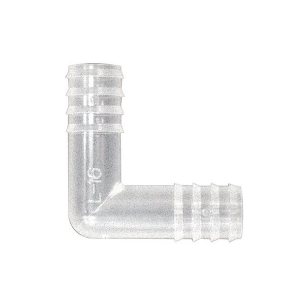 トヨックス L型 ニップル 10ミリ LN-10 1個 62-4022-13（直送品）