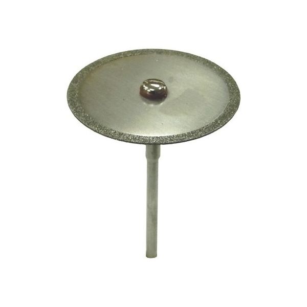 サンフレックス ダイヤモンドカッター 32φ No.H-641 1袋 62-4940-22（直送品）