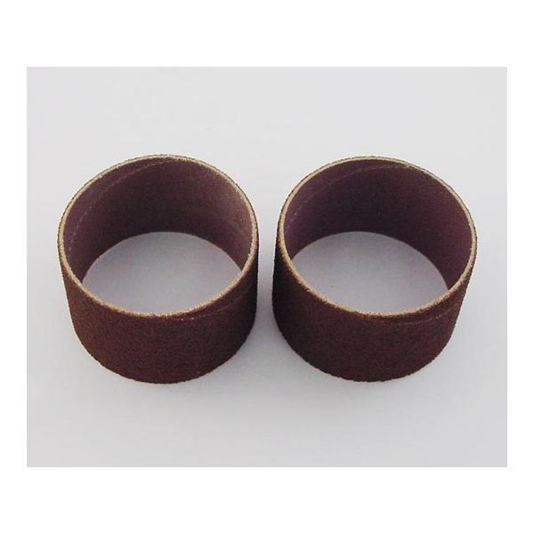 サンフレックス ドラムサンダー 替バンド #80 No.5237 1袋(2枚) 62-4936-57（直送品）