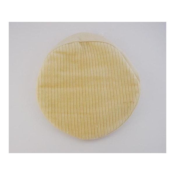 サンフレックス 125φコールテンボンネット No.4321 1個 62-4935-39（直送品）