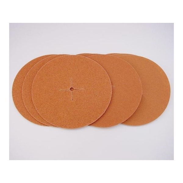 サンフレックス 125φサンディングペーパーセット No.4330 1袋 62-4935-40（直送品）