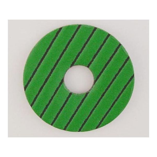 サンフレックス 38φマジックタッチ ダイヤモンドサンダー #200 No.4363 1個(1枚) 62-4935-45（直送品）