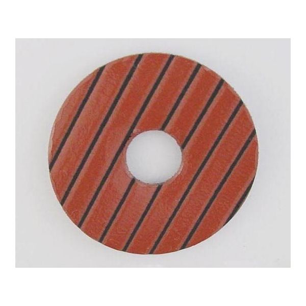 サンフレックス 38φマジックタッチ ダイヤモンドサンダー #400 No.4364 1個(1枚) 62-4935-46（直送品）