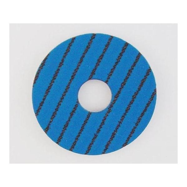 サンフレックス 38φマジックタッチ ダイヤモンドサンダー #1500 No.4366 1個(1枚) 62-4935-48（直送品）