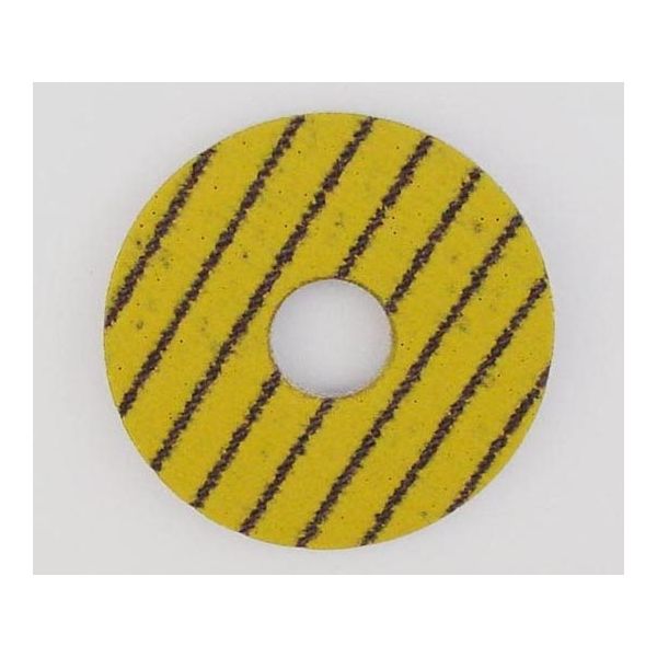 サンフレックス 38φマジックタッチ ダイヤモンドサンダー #3000 No.4367 1個(1枚) 62-4935-49（直送品）