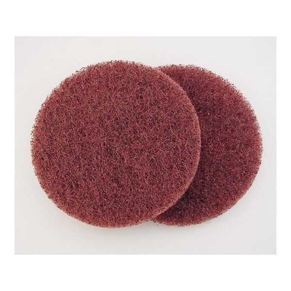 サンフレックス 100φマジックタッチ・サンダーバフ #360相当 No.4376 1袋(2枚) 62-4935-56（直送品）