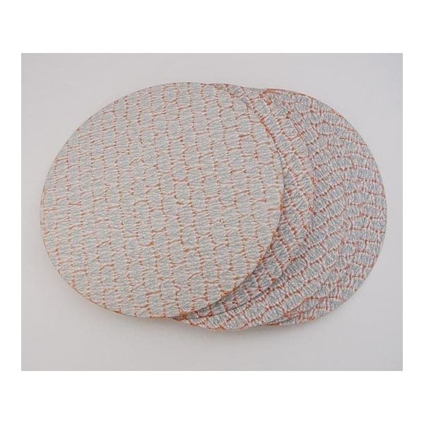 サンフレックス 125φマジックタッチ・サンダー #320 No.4384 1袋(5枚) 62-4935-63（直送品）