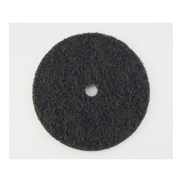 サンフレックス 100φジルフィックス・バフ 細目 No.4397 1個 62-4935-77（直送品）