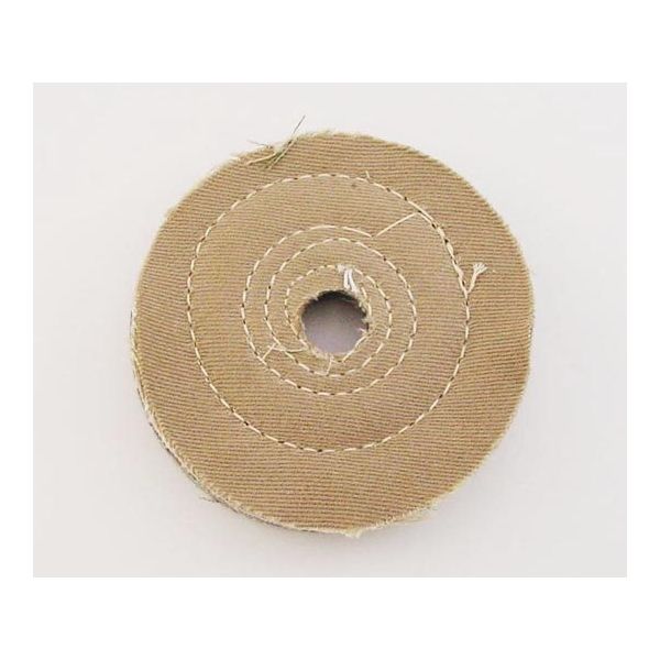 サンフレックス 仕上バフ 75φ No.4402 1個 62-4935-80（直送品）