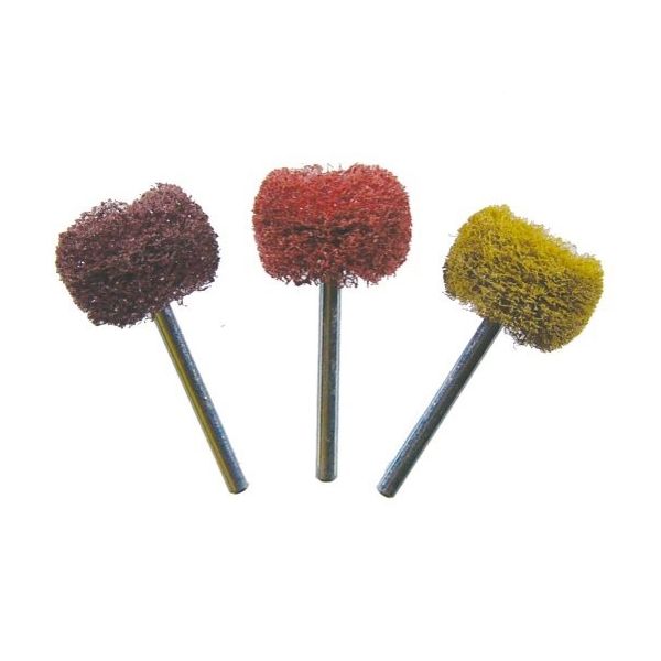 サンフレックス サンダーバフ φ20 3本セット No.4429 1袋 62-4936-04（直送品）