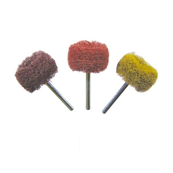 サンフレックス サンダーバフ φ25 3本セット No.4430 1袋 62-4936-05（直送品）