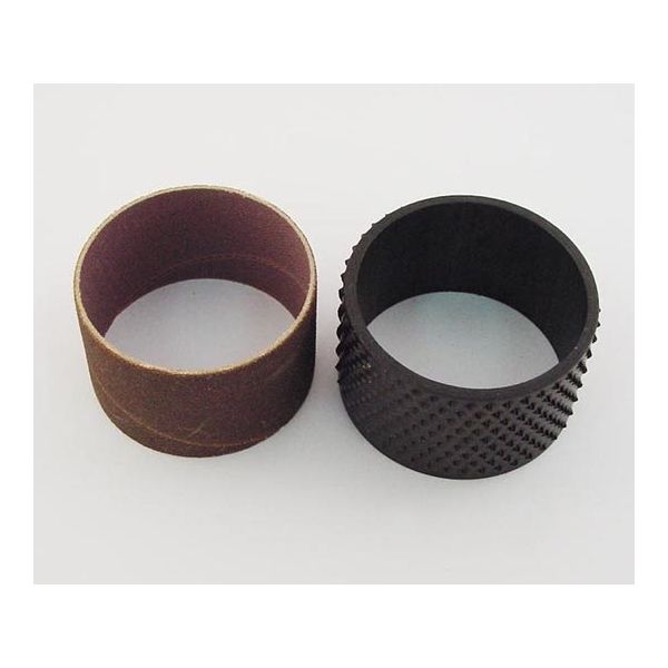 サンフレックス ドラムサンダー ヤスリ+替バンド No.5235 1袋 62-4936-55（直送品）