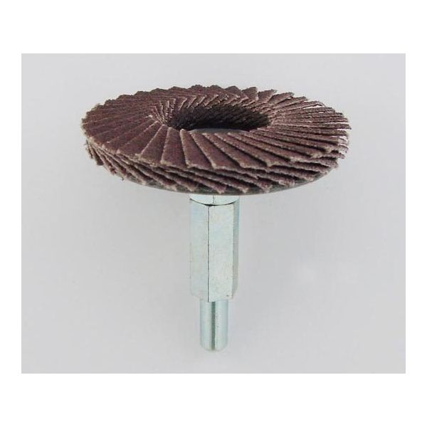 サンフレックス スモールベベルサンダー φ50 #100 No.5246 1個 62-4936-63（直送品）