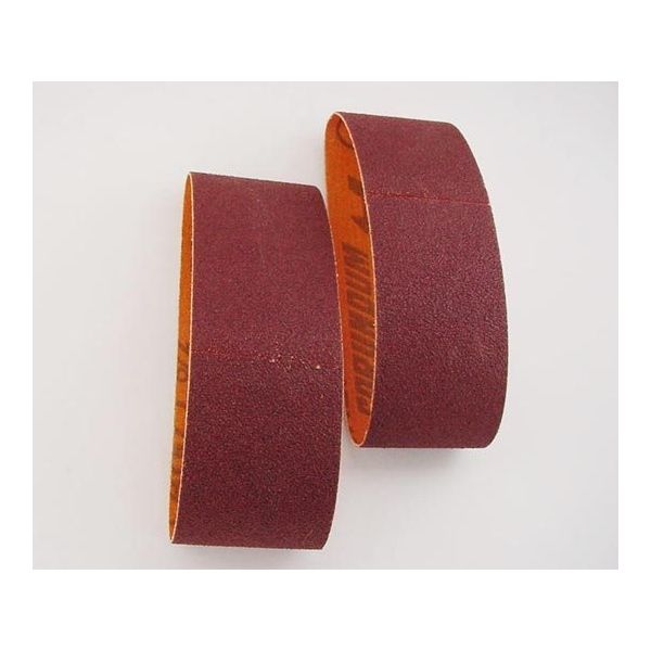 サンフレックス サンディングローラー 替ベルト #60 No.5266 1袋(2枚) 62-4936-68（直送品）