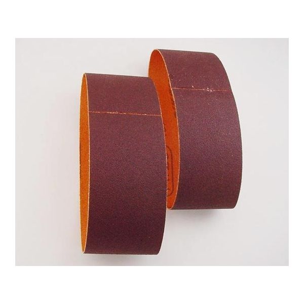 サンフレックス サンディングローラー 替ベルト #120 No.5267 1袋(2枚) 62-4936-69（直送品）