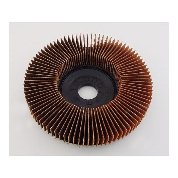 サンフレックス ベベルサンダー A材 #120 No.5304 1個 62-4936-77（直送品）