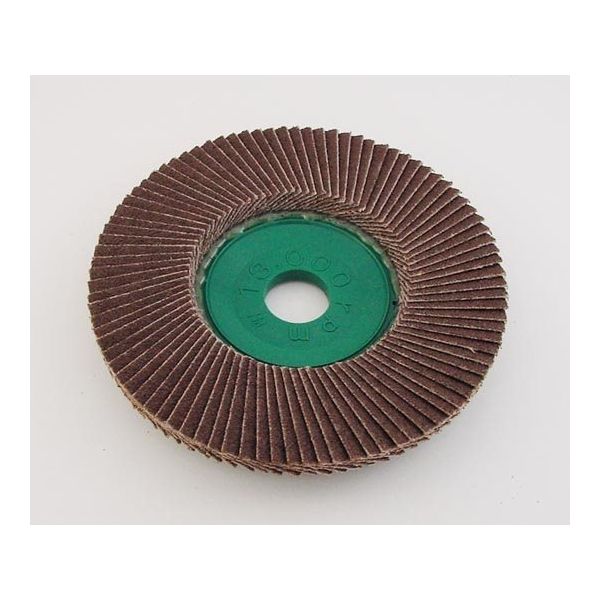 サンフレックス ジスクサンダー #120 A材 No.5313 1個 62-4936-80（直送品）