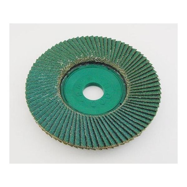 サンフレックス ジスクサンダー #60 Z材 No.5320 1個 62-4936-81（直送品）