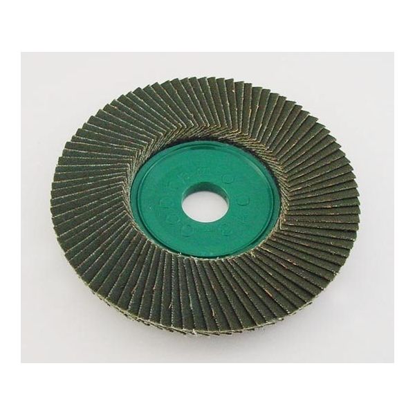 サンフレックス ジスクサンダー #80 Z材 No.5321 1個 62-4936-82（直送品）