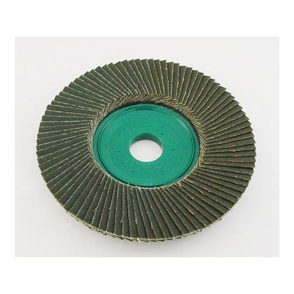 サンフレックス ジスクサンダー #120 Z材 No.5322 1個 62-4936-83（直送品）