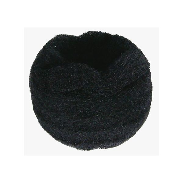 サンフレックス サンダーバフ(ころころ)φ70 #150 No.5601 1個 62-4936-97（直送品）