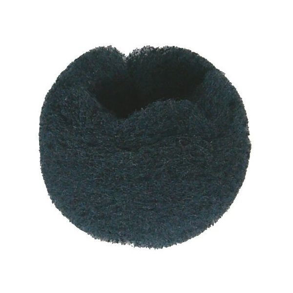 サンフレックス サンダーバフ(ころころ)φ70 #600 No.5605 1個 62-4937-02（直送品）