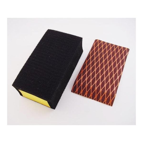サンフレックス ソフトサンディングブロック セット No.5611 1袋 62-4937-05（直送品）