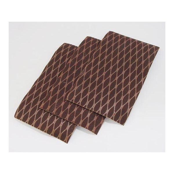 サンフレックス ソフトサンディングブロック 替ペーパー #400 No.5614 1袋(3枚) 62-4937-08（直送品）