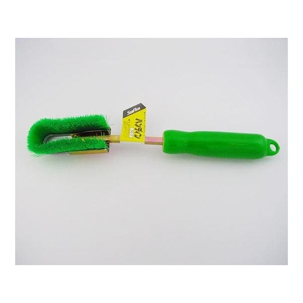 サンフレックス ダブルチャンネルブラシ(P.P線) No.5631 1本 62-4937-18（直送品）